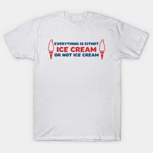 Ice cream T-Shirt